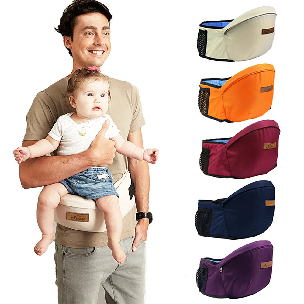 DCore Seven™  Baby Hipseat Carrier