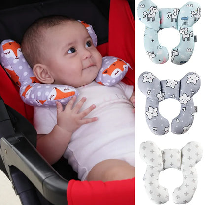 DCore Seven™ Baby Protective Travel  Pillows