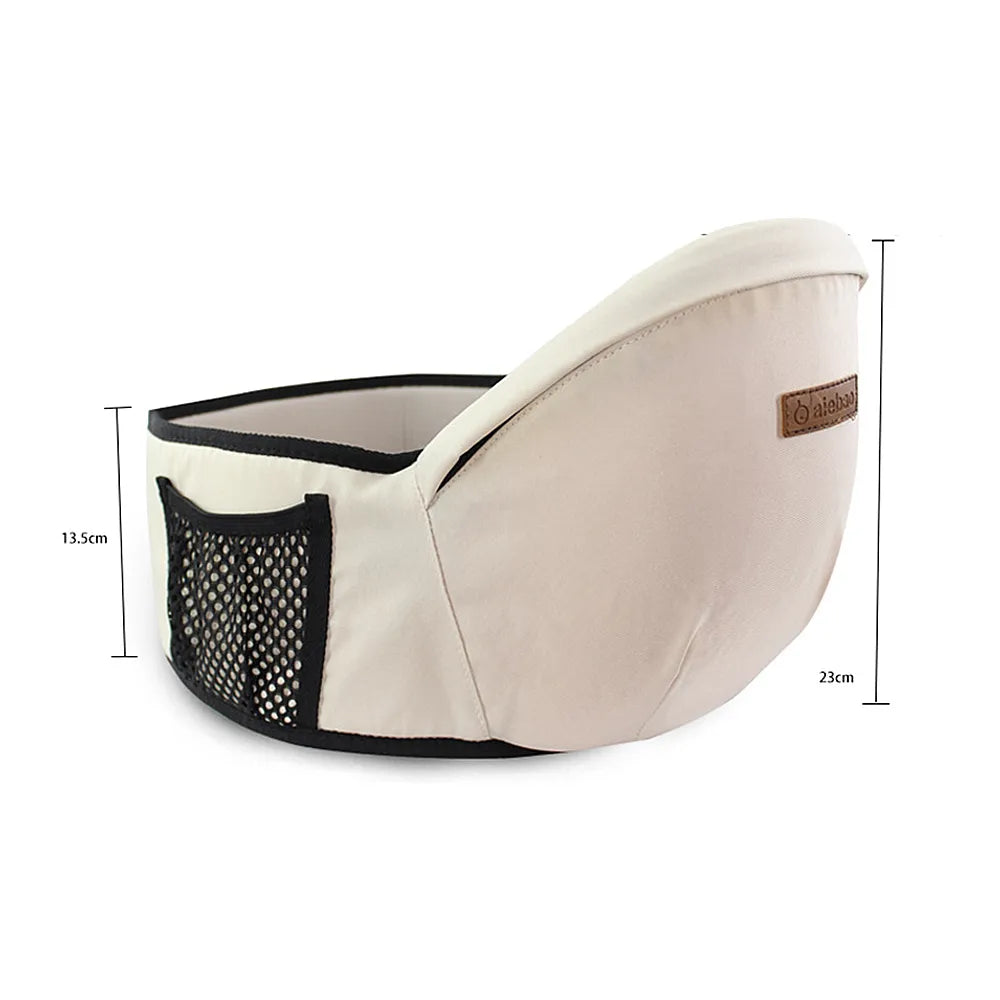 DCore Seven™  Baby Hipseat Carrier