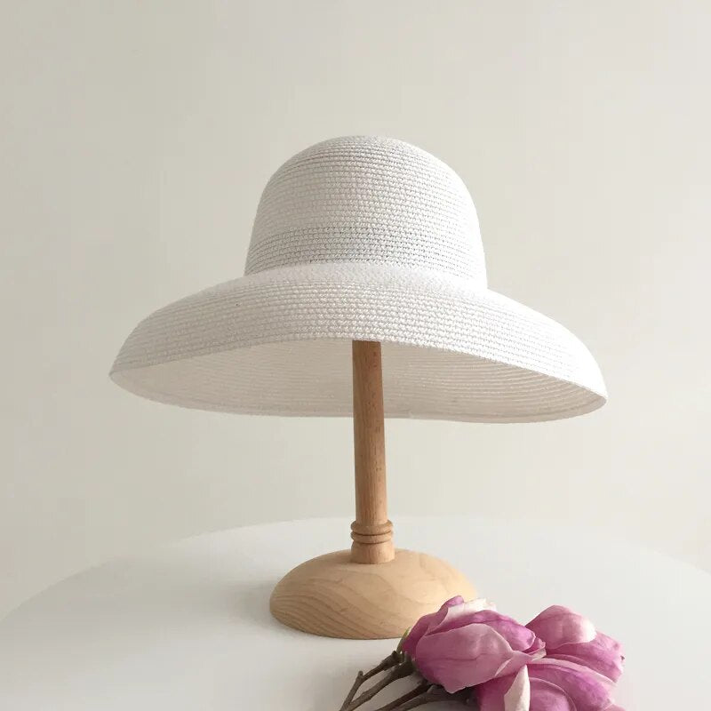 DCore Seven™ Japanese Hepburn Style Hat