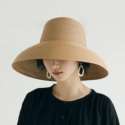 DCore Seven™ Japanese Hepburn Style Hat