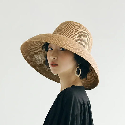 DCore Seven™ Japanese Hepburn Style Hat