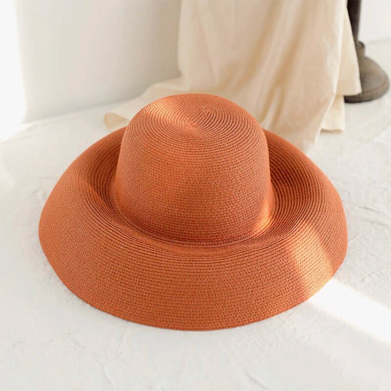 DCore Seven™ Japanese Hepburn Style Hat