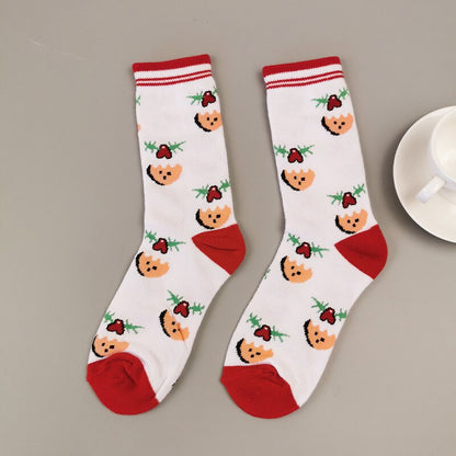 DCore Seven™ 2023 Christmas Happy Socks