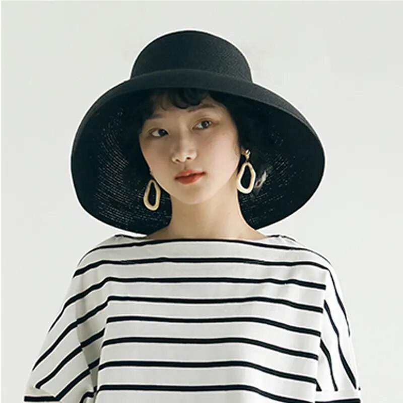 DCore Seven™ Japanese Hepburn Style Hat