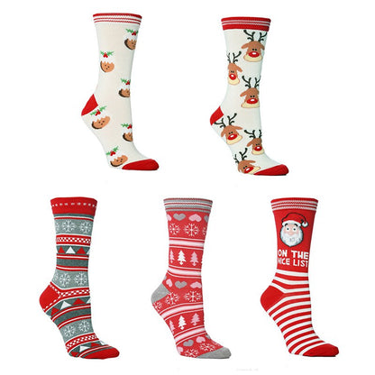 DCore Seven™ 2023 Christmas Happy Socks