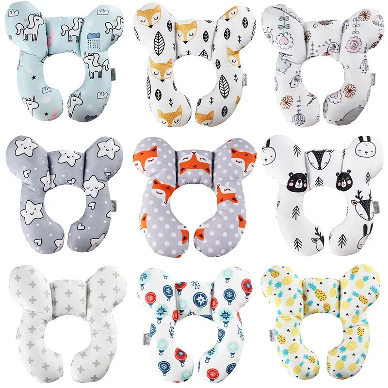 DCore Seven™ Baby Protective Travel  Pillows