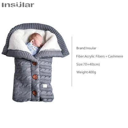 DCore Seven™ Warm Baby Sleepsack