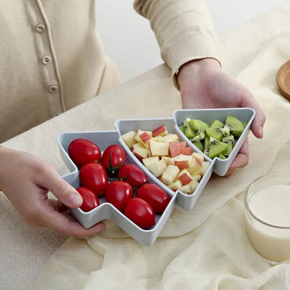 Christmas Tree Shape Tray