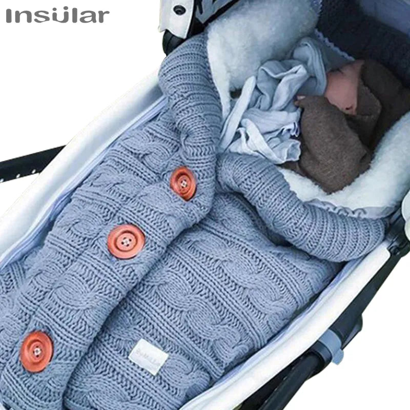 DCore Seven™ Warm Baby Sleepsack