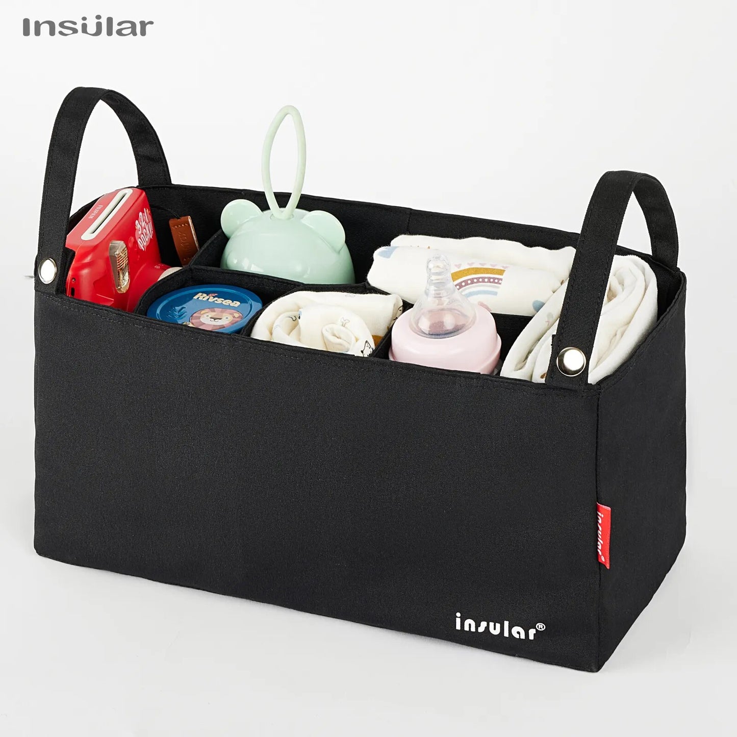 Stroller Organizer 13x6x7in