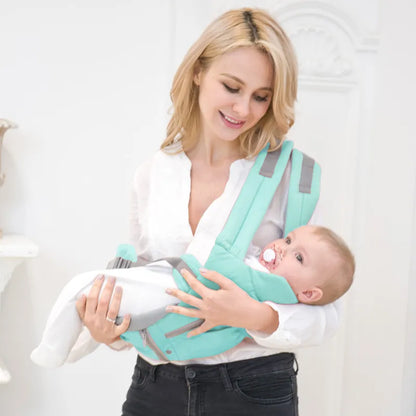 DCore Seven™  Kangaroo Mom - 0-36 Months Ergonomic Baby Carrier