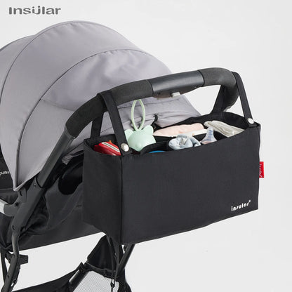 Stroller Organizer 13x6x7in