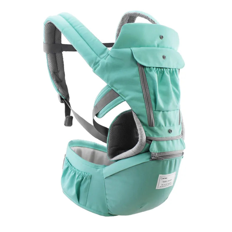 DCore Seven™  Kangaroo Mom - 0-36 Months Ergonomic Baby Carrier