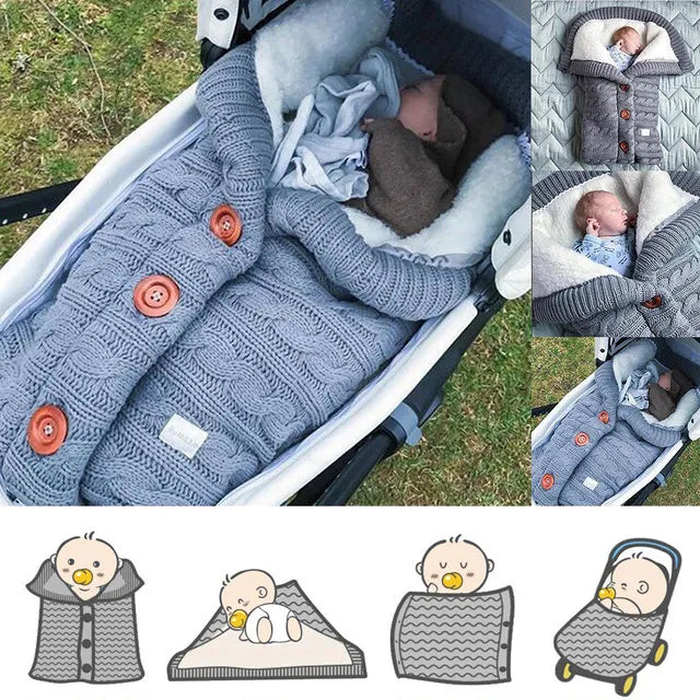 DCore Seven™ Warm Baby Sleepsack