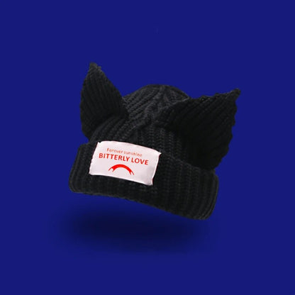 DCore Seven™  Cosplay Cat Ear Knitted Wool Hat