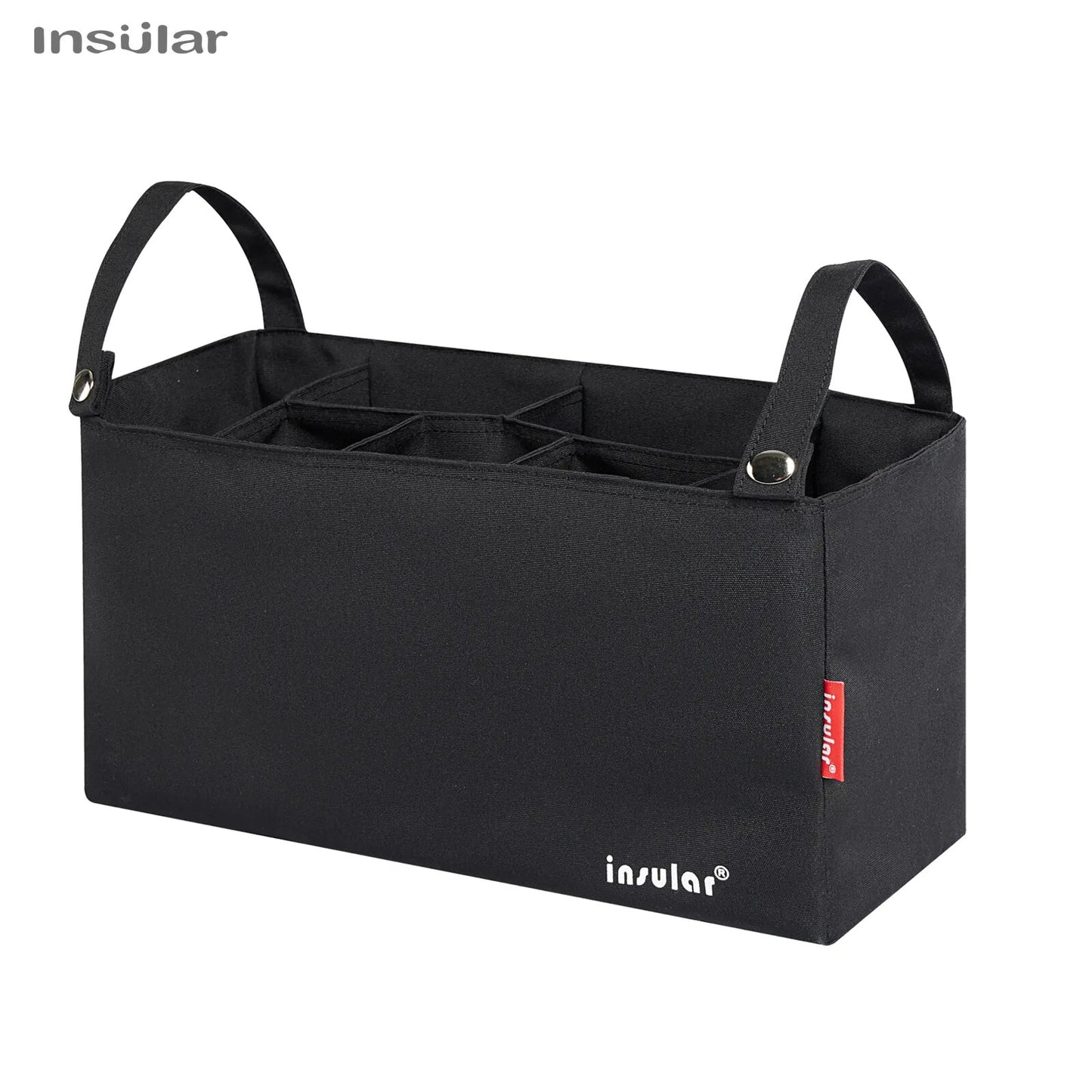 Stroller Organizer 13x6x7in