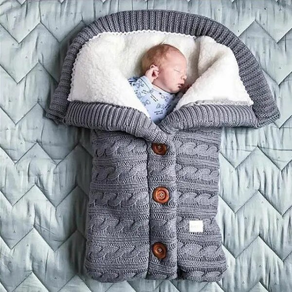 DCore Seven™ Warm Baby Sleepsack