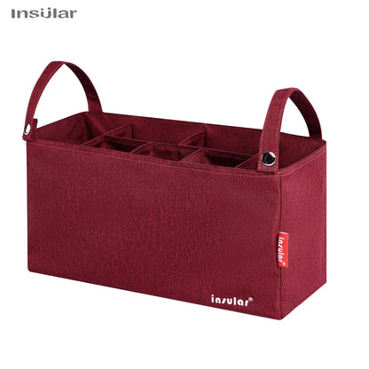 Stroller Organizer 13x6x7in