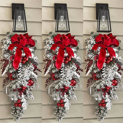 Christmas Front Door Set