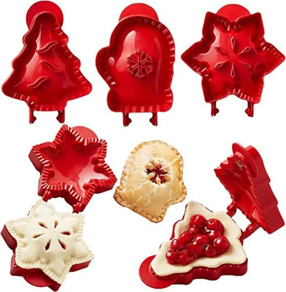 🎄Christmas One-press Hand Pie Maker