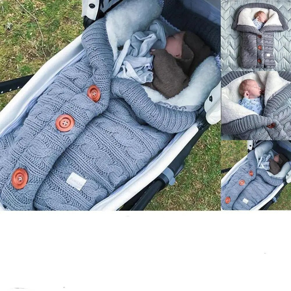 DCore Seven™ Warm Baby Sleepsack