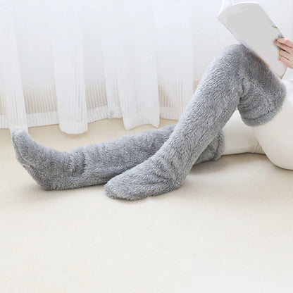 DCore Seven™ CozyToe Knee Snugglers Socks